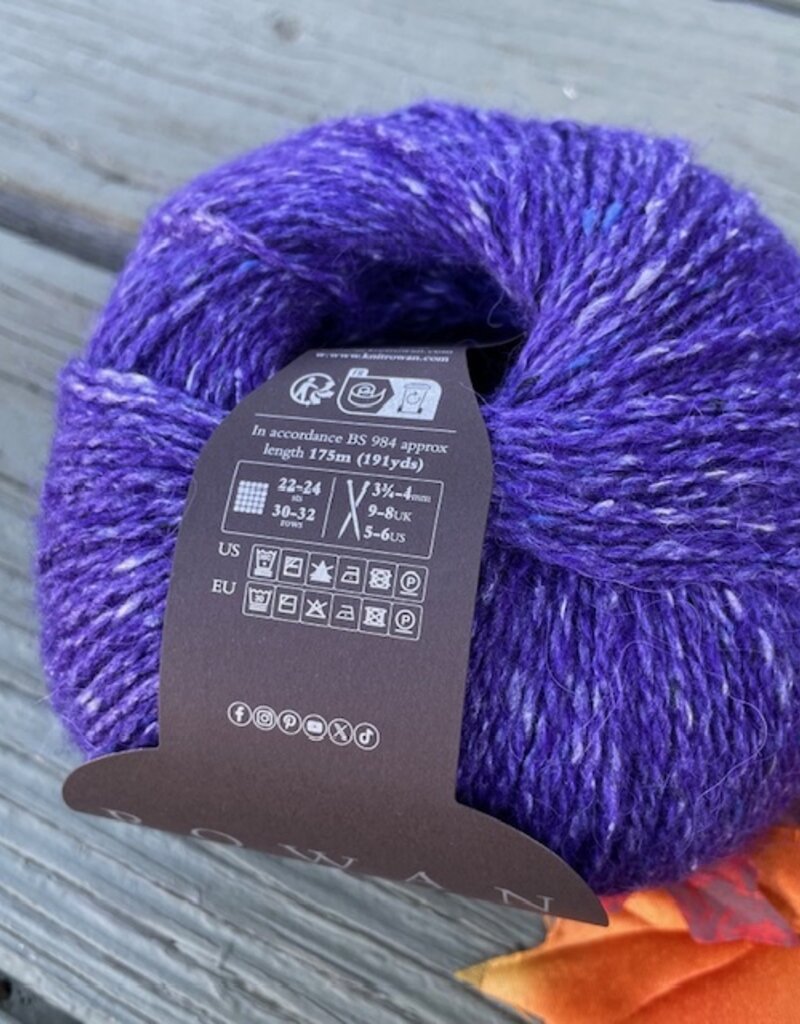 Rowan Felted Tweed K0015, Regal