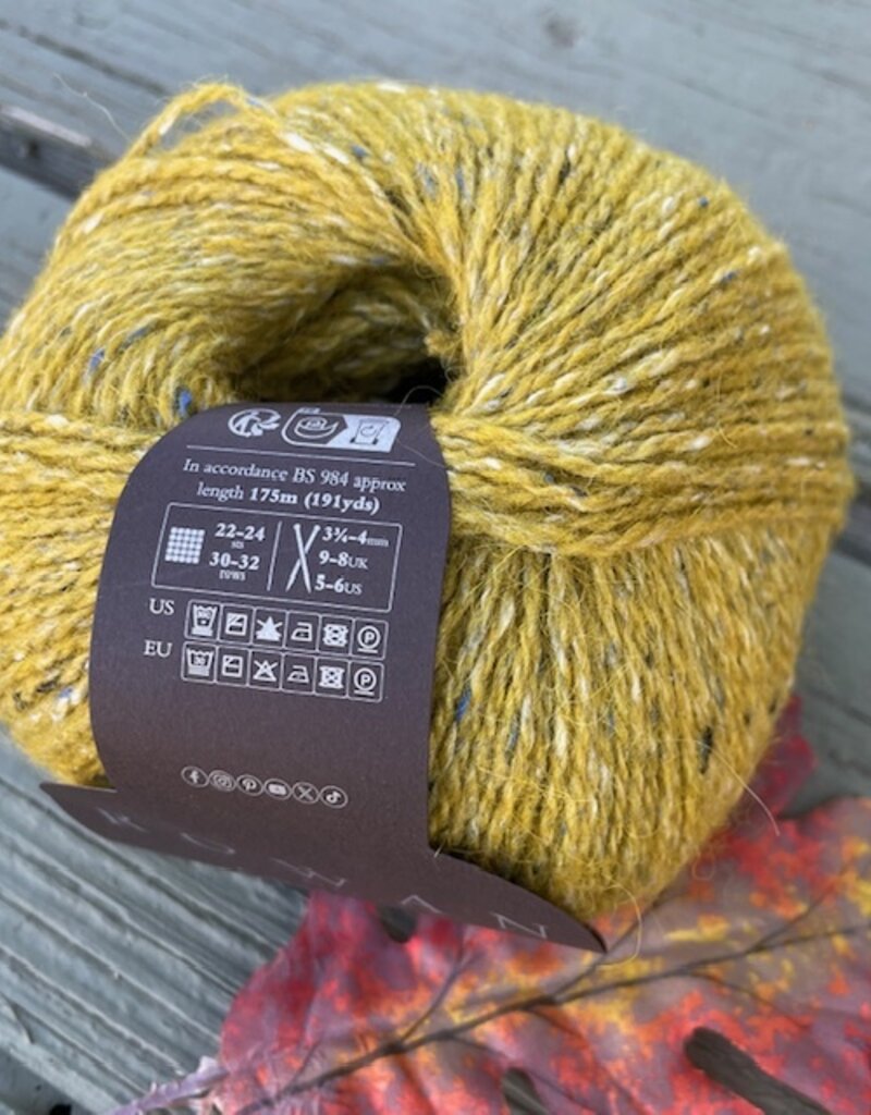 Rowan Felted Tweed K0012, Daffodil
