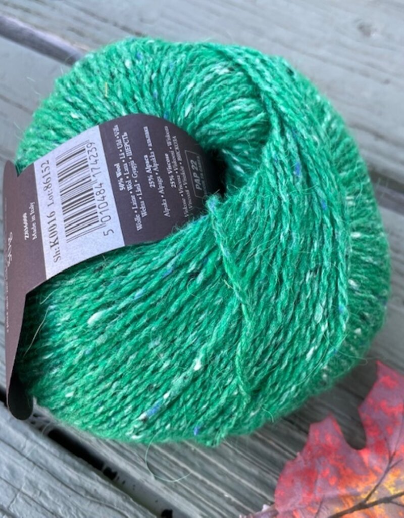 Rowan Felted Tweed K0016, Cucumber