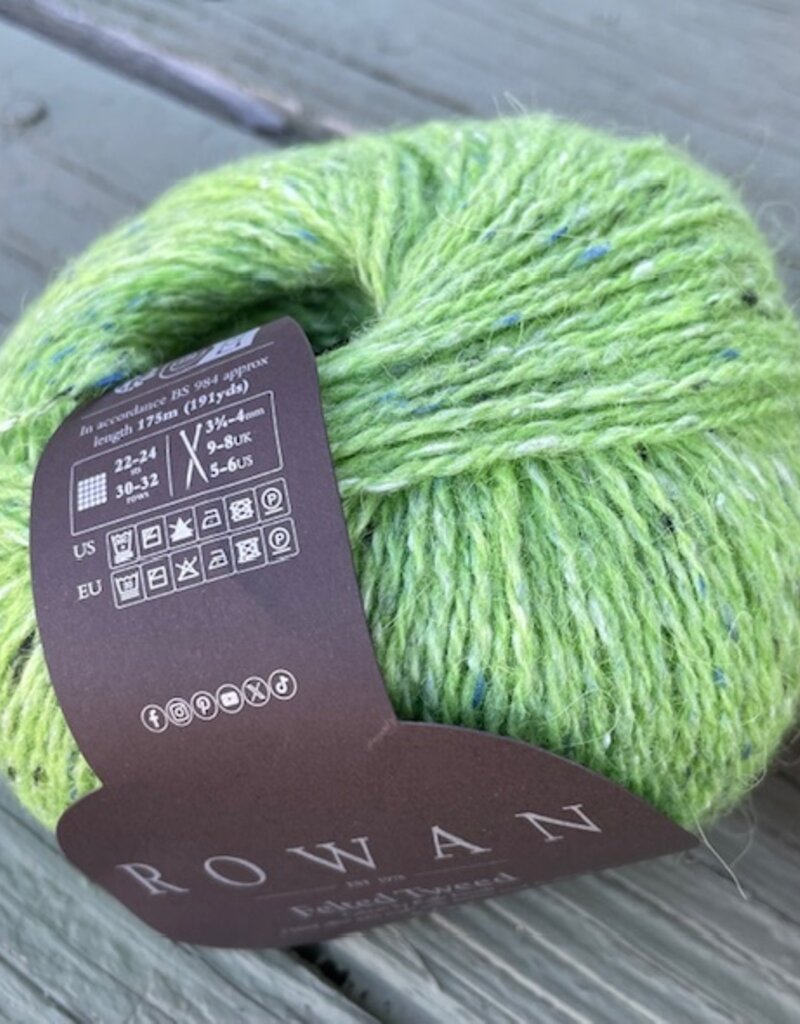 Rowan Rowan Felted Tweed K0014, Apple
