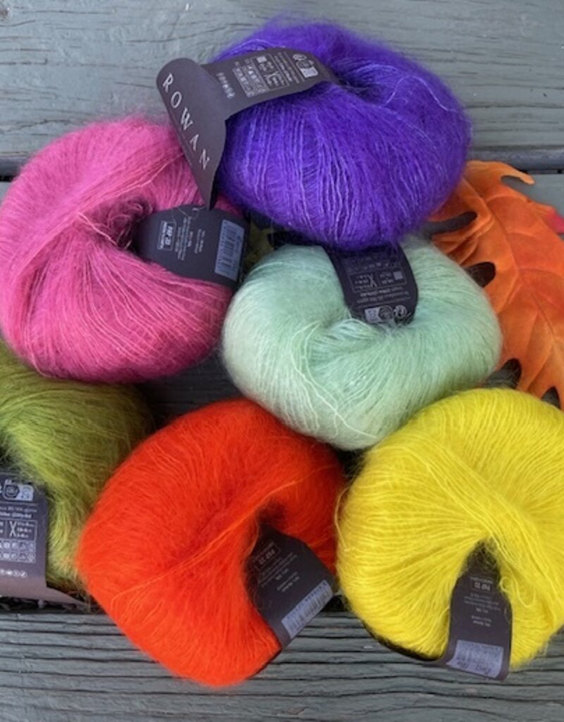 Rowan - Kaffe's Palette