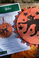 Rebel Stitches - Yikes