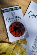 Rebel Stitches - Yikes