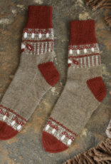 Fibre Co - One Sock Colourwork Kit - Autumn