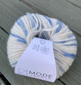 Mode at Rowan Colourmix 10101, Blues