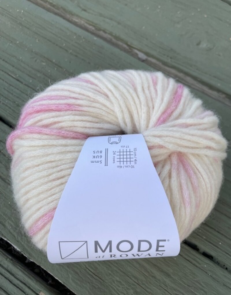 Mode at Rowan Colourmix 10105, Pinks