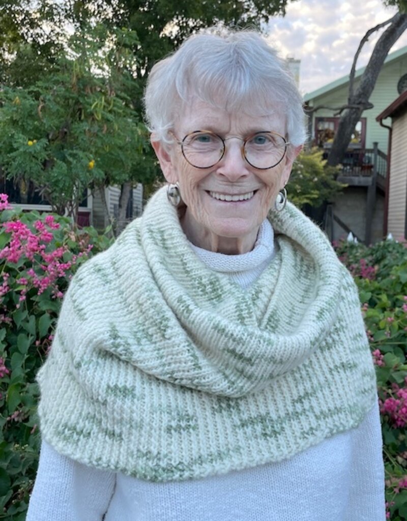 Mode at Rowan Colourmix 10105, Pinks