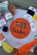 Kay Irby - KIH5 Calendar Series:  October 31st (18M)