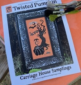 Carriage House - Twisted Pumpkin