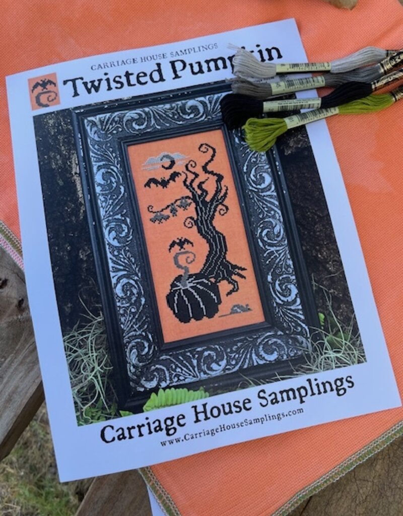 Carriage House - Twisted Pumpkin
