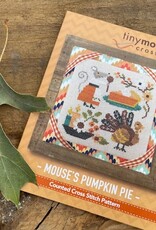 Tiny Modernist - Mouse's Pumpkin Pie