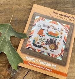 Tiny Modernist - Mouse's Pumpkin Pie