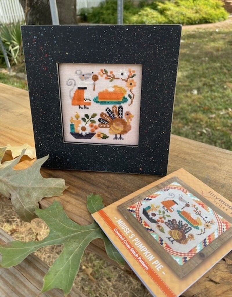 Tiny Modernist - Mouse's Pumpkin Pie