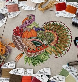 Tapestry Fair 1085 Archie Turkey (18M)