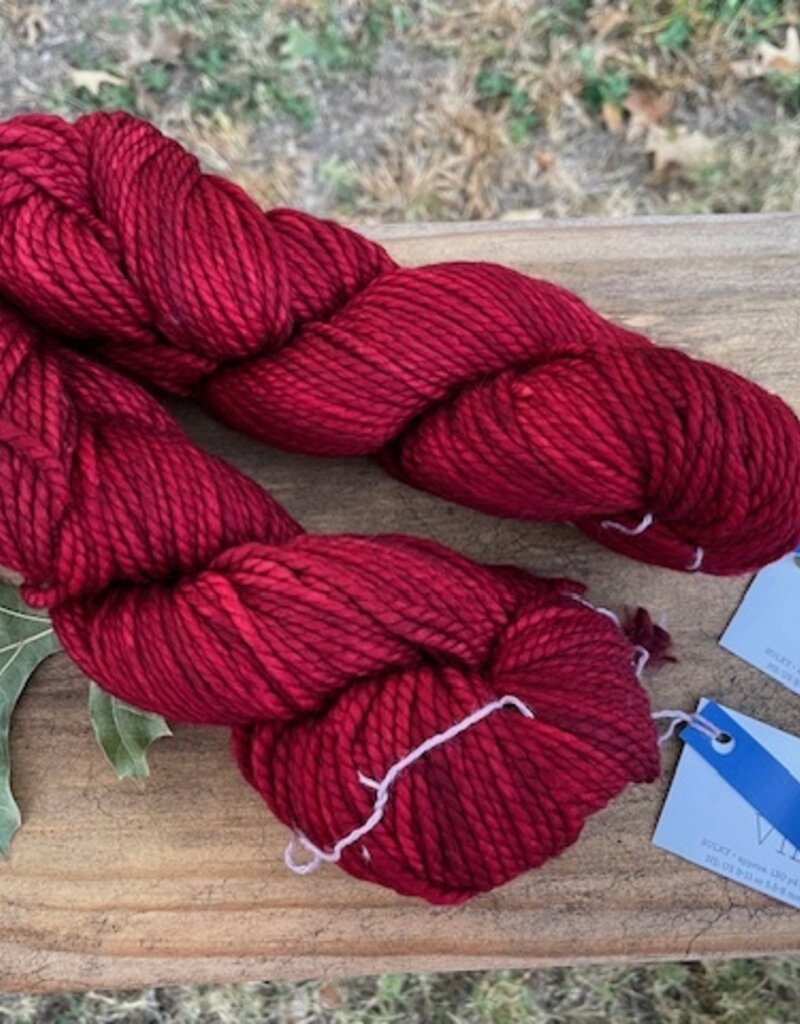 Malabrigo Vientos 033 Cereza
