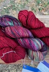 Malabrigo Vientos 033 Cereza