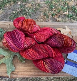 Malabrigo Vientos 658 Zinnias
