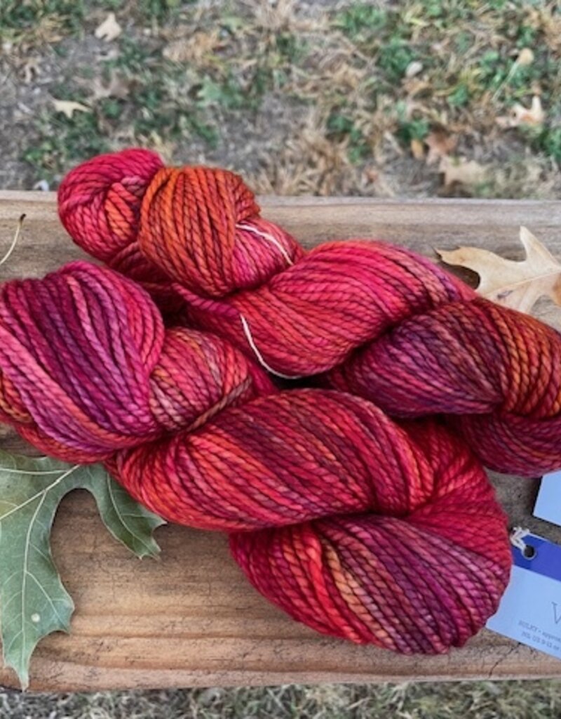 Malabrigo Vientos 658 Zinnias