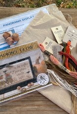 Country Stitches - CS331 When Pumpkins Glow