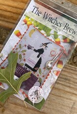 Country Stitches - CS285 The Witches Brew