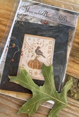 Country Stitches - CS147 Where the Bittersweet Blooms