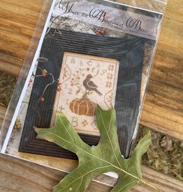 Country Stitches - CS147 Where the Bittersweet Blooms