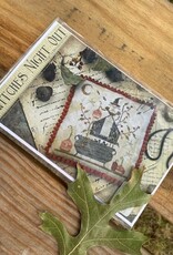 Country Stitches - CS165 Witches Night Out