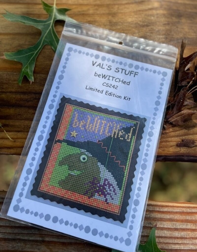 Val - CS242 beWitched Kit