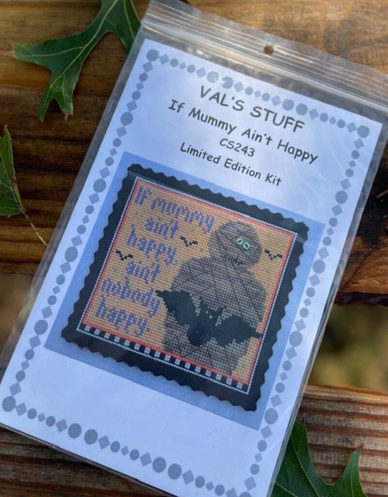 Val - CS243 If Mummy Ain't Happy  Kit