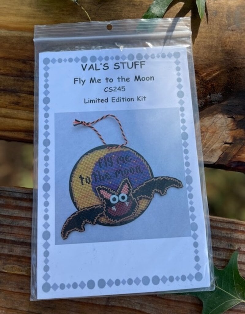 Val - CS245 Fly Me to the Moon  Kit