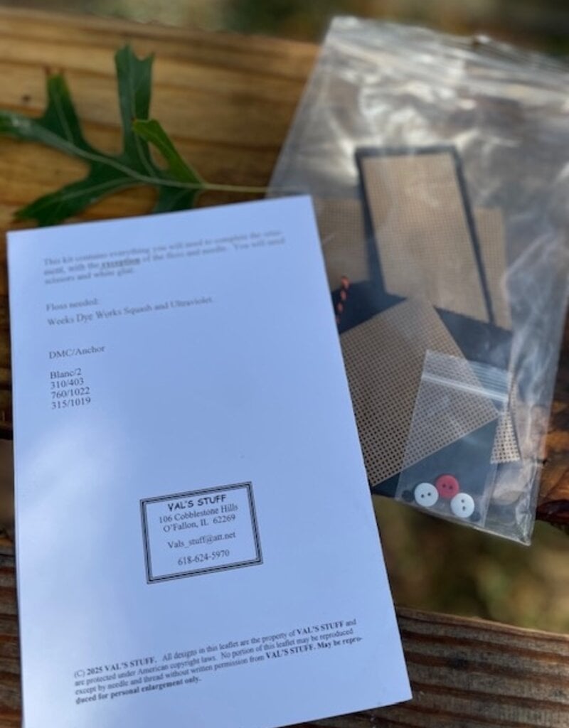 Val - CS245 Fly Me to the Moon  Kit