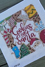 Laura Love - LL-PW24 Cookies for Santa (13M)