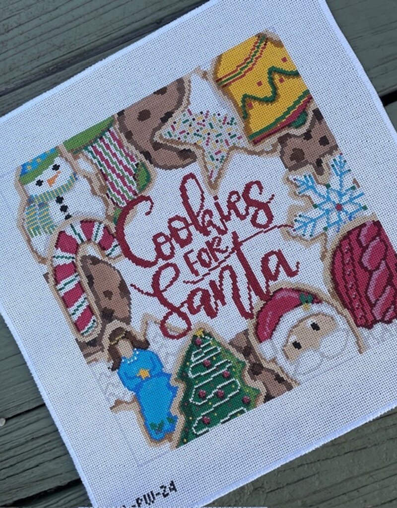 Laura Love - LL-PW24 Cookies for Santa (13M)