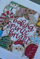 Laura Love - LL-PW25 Baking Spirits Bright  (13M)