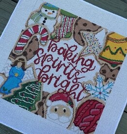 Laura Love - LL-PW25 Baking Spirits Bright  (13M)