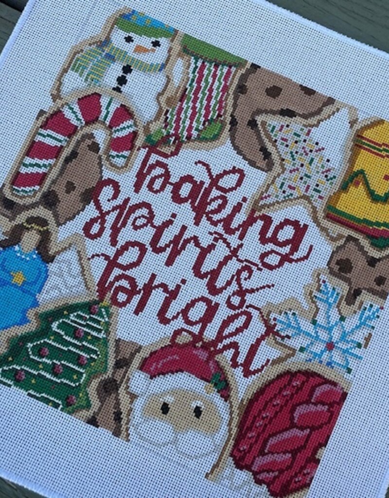 Laura Love - LL-PW25 Baking Spirits Bright  (13M)