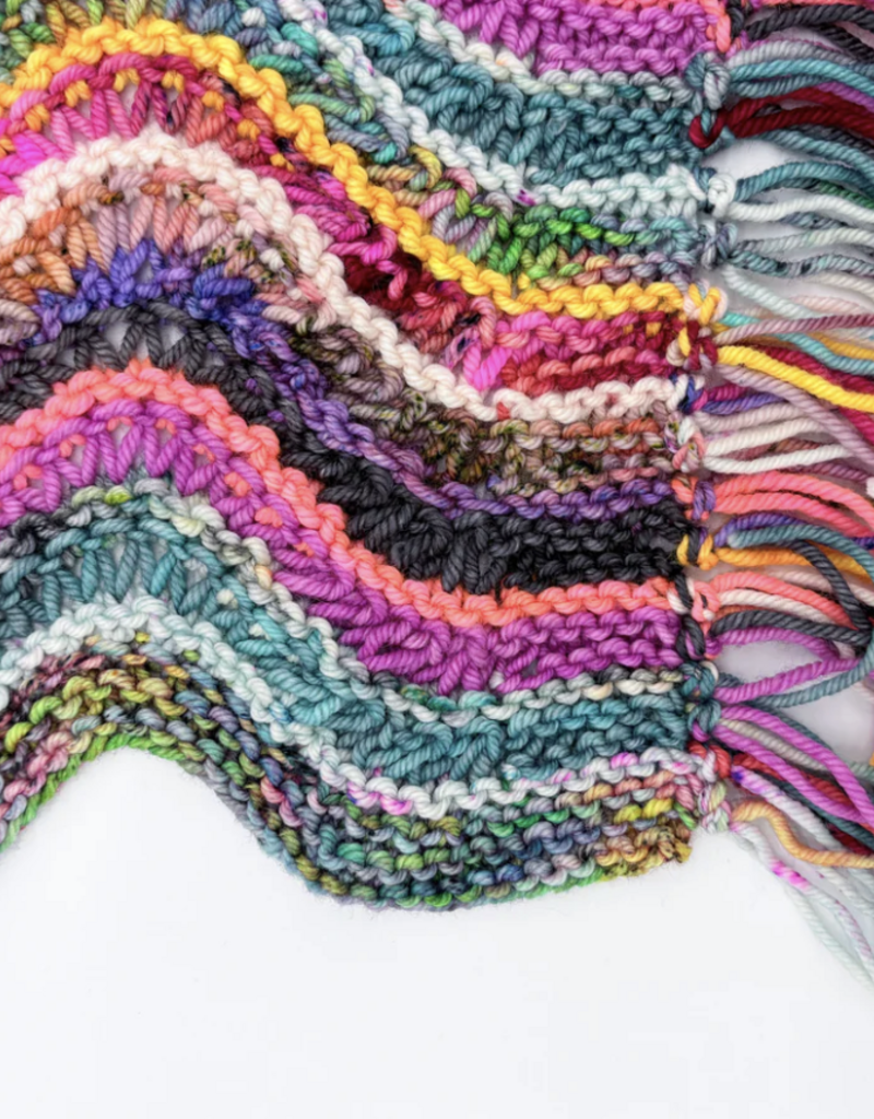 Madelinetosh Mood Blanket Kit - 12 Skeins of Vintage