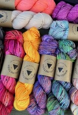 Madelinetosh Mood Blanket Kit - 12 Skeins of Vintage