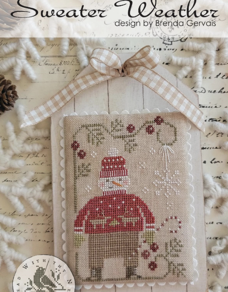 Country Stitches - CS365 Sweater Weather