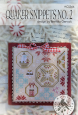 Country Stitches - CS366 Quaker Snippets No. 2