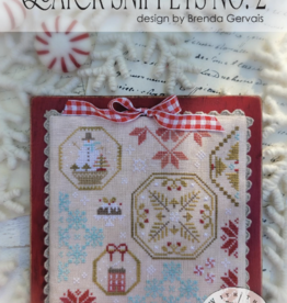 Country Stitches - CS366 Quaker Snippets No. 2