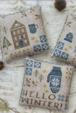 Country Stitches - CS367 Winter Trio