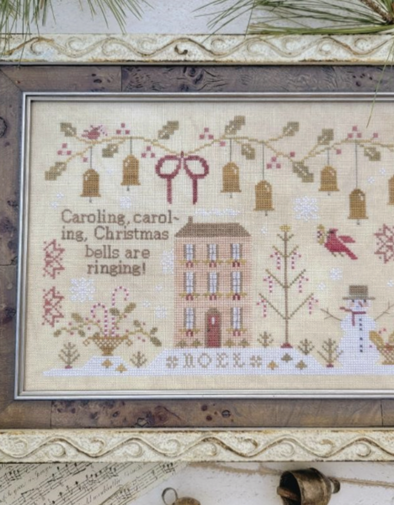 Country Stitches - CS368 Bells are Ringing