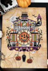 Tiny Modernist - Haunted Cuckoo Clock, 4 Parts