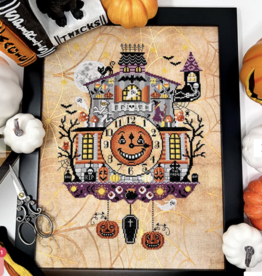 Tiny Modernist - Haunted Cuckoo Clock, 4 Parts