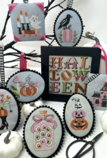 Tiny Modernist - Halloween Pretties (8 designs)