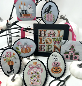 Tiny Modernist - Halloween Pretties (8 designs)