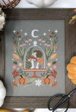 Tiny Modernist - Fall Bell Jar