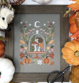 Tiny Modernist - Fall Bell Jar