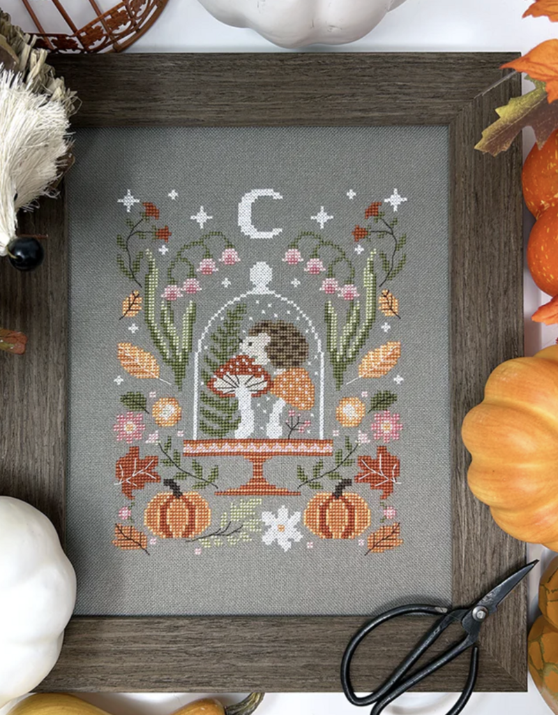 Tiny Modernist - Fall Bell Jar